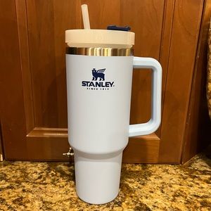 Stanley blue cup